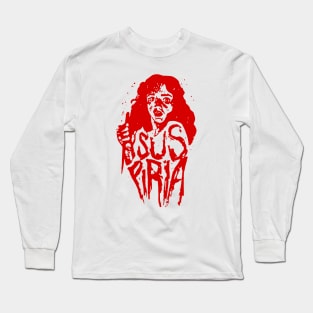 Vintage Suspiria Long Sleeve T-Shirt